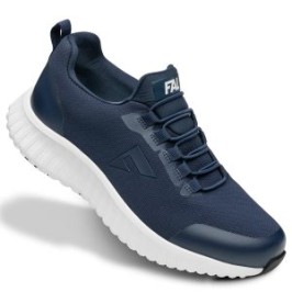 ZAPATILLA TEXTIL HIDROFUGADO TIPO MESH ER80B NAVY T/