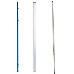 REGLA DE MUELLE GALVANIZADA DE 1,90 A 3,10M