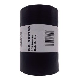 BOLSA BASURA 90X115 NEGRA C/15 SIGMA PLAST AR P/72
