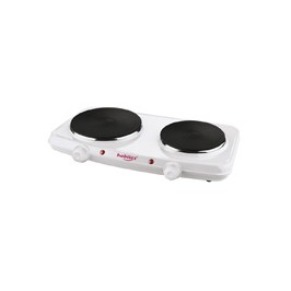 HORNILLO ELECTRICO 2250W DOBLE HABITEX