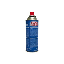 CARTUCHO A GAS 227 GR.  ISOBUTANO