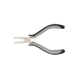 ALICATE BOCA PLANA 130 MM.RATIO