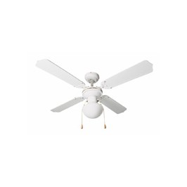 VENTILADOR TECHO. MOD. VTR 1000. BLCO.