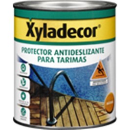 XYLADECOR protector antideslizante INC 5L.