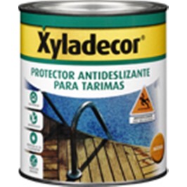 XYLADECOR protector antideslizante TECA 5L.