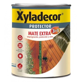 XYLADECOR Protector Mate Nogal 2.5l
