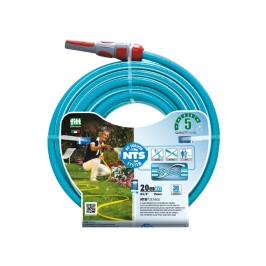 MANGUERA JARDIN Jeans NTS Ø15 ROLLO 20mT KIT