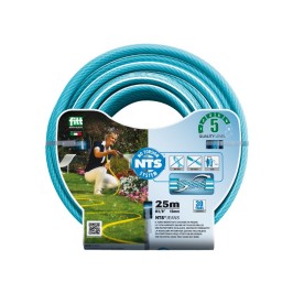 MANGUERA JARDIN Jeans NTS Ø15 ROLLO 20mT KIT