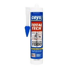 CEYS MS-TECH BLANCO CARTUCHO 290ml Polim