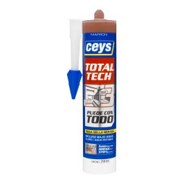 CEYS MS-TECH MARRON CARTUCHO 290ml
