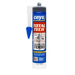 CEYS MS-TECH NEGRO CARTUCHO 290ml