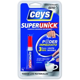SUPERCEYS UNICK GEL 3g.