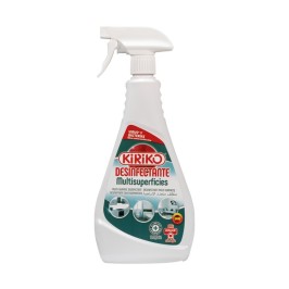 HIGIENIZANTE MULTIUSOS 750ML KIRIKO