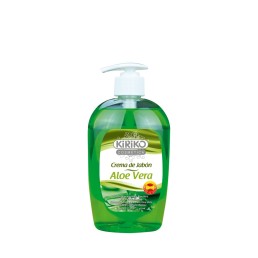 JABON DE MANOS ALOE VERA 6X500ML