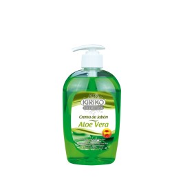 JABON DE MANOS ALOE VERA 6X500ML