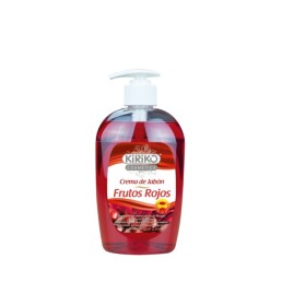 JABON DE MANOS FRUTOS ROJOS 6X500ML