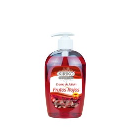 JABON DE MANOS FRUTOS ROJOS 6X500ML