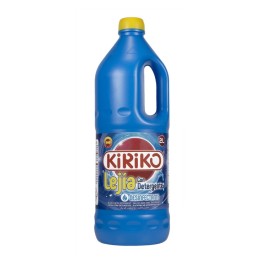 LEJIA+DETERGENTE AZUL KIRIKO 2L.