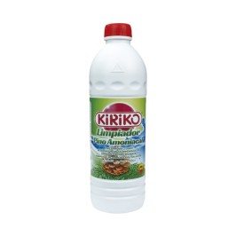 LIMPIADOR AMONIACAL KIRIKO 1L.