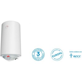 TERMO ELECTRICO CENTRO BALI  80L D.R.ENVAINADA MULTIPOSICION