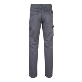 PANTALON MTB STRETCH T/36 GRIS