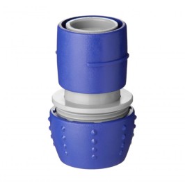 CONECTOR MANGUERA RAPIDO 15 GRANEL