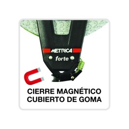 CINTA METRICA FIBRA CLASE II 30MX19MM