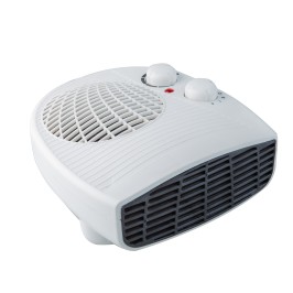 TERMOVENTILADOR KUKEN HORIZONTAL BLANCO 2000W