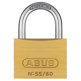 CANDADO LATON 30mm ABUS