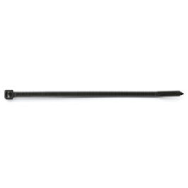 BRIDA NYLON NEGRA 4,8x250 mm.