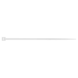 BRIDA NYLON BLANCA 4,8x200mm.(PQ-100uds)