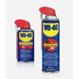 GRASA SPRAY.DOBLE ACCIÓN.WD-40.400ML