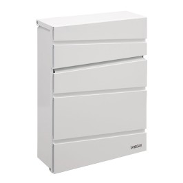 BUZON EXTERIOR FLYSCH BLANCO