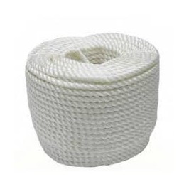 CUERDA NYLON 10 MM.25 MTS.
