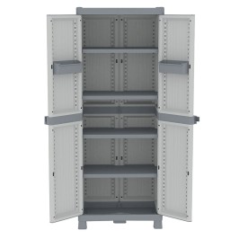 ARMARIO RESINA WAVEBASE 2700  4 ESTANTES