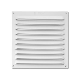 REJILLA  aluminio 150x150 mm