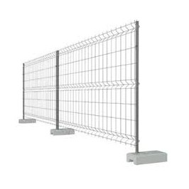 VALLA MOVIL CERRAMIENTO 3.5X1.90M.