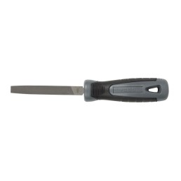 LIMA PLANA PUNT 150MM MANGO ENTREFINA RATIO