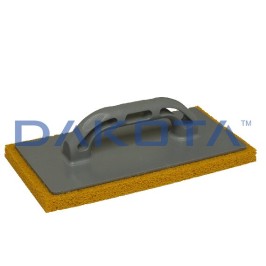 TALOCHA ESPONJA NARANJA 14X28