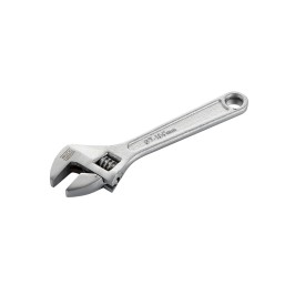 LLAVE AJUSTABLE 150MM ALYCO ORANGE
