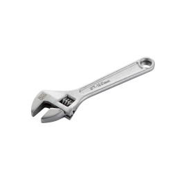 LLAVE AJUSTABLE 300MM ALYCO ORANGE