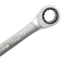 LLAVE COMBINADA CARRACA 15MM.RATIO