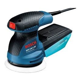LIJADORA BOSCH EXCENTRICA GEX-125 250W