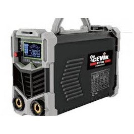 SOLDADURA INVERTER 160A PRO MMA