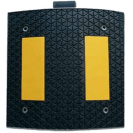 REDUCTOR DE VELOCIDAD AMARILLO 50x50x3cm