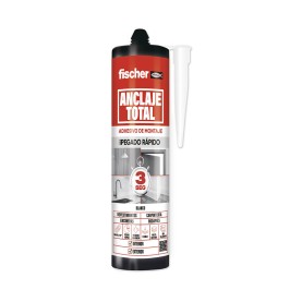 ANCLAJE TOTAL 290ML BLANCO FISCHER