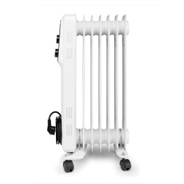 RADIADOR ACEITE 1500W 7 ELEM.630X347X280 ORBEGOZO RS 1500