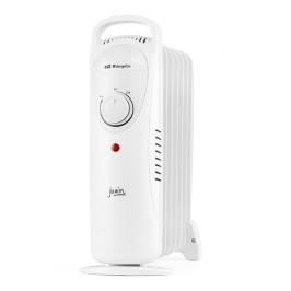 RADIADOR ACEITE 1000W 7 ELEM.13,5X37,5X31,5CM ORBEGOZO