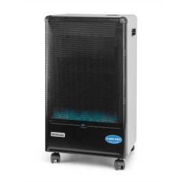 ESTUFA GAS LLAMA AZUL 4200W ORBEGOZO HBF 90